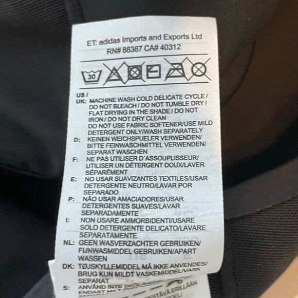 adidas Ultimate Aeroready Designed 4 Training Compression High Support Workout B - Picture 6 of 8